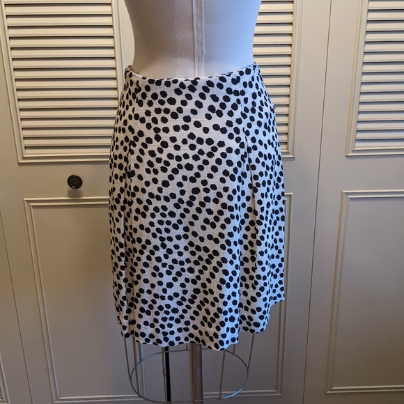 Polka Dot Skirt - Picture 3 of 6